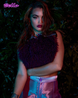 Paris Berelc – BELLO Mag October 2019