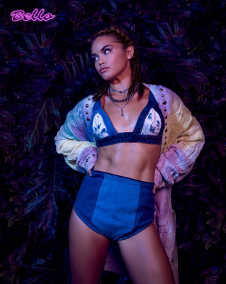 Paris Berelc – BELLO Mag October 2019