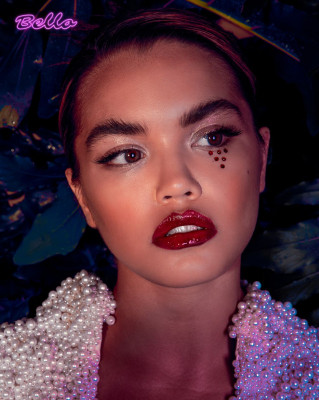 Paris Berelc – BELLO Mag October 2019