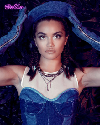 Paris Berelc – BELLO Mag October 2019