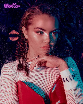 Paris Berelc – BELLO Mag October 2019