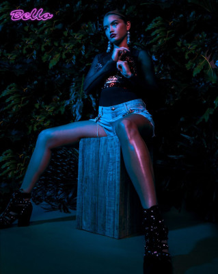 Paris Berelc – BELLO Mag October 2019