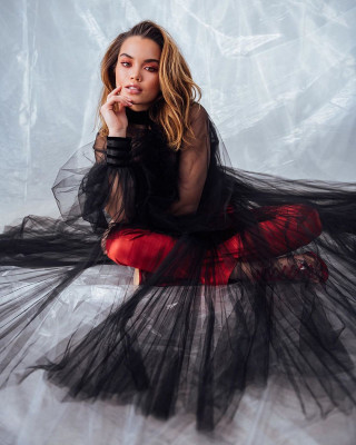 Paris Berelc – Euphoria Magazine #11 2019 Photos