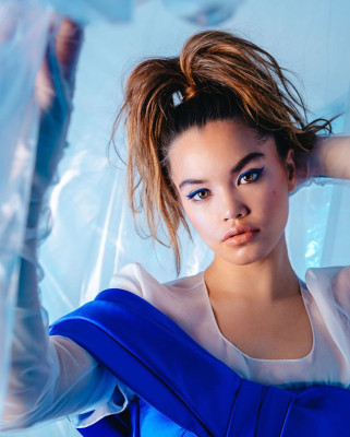 Paris Berelc – Euphoria Magazine #11 2019 Photos