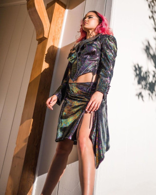 PARIS BERELC for Bello Magazine, May 2020