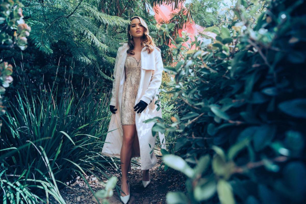 PARIS BERELC for Eggie Holiday 2019 Collection