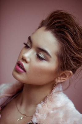 Paris Berelc for Mod Magazine, February 2018