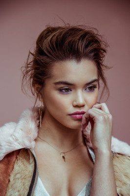 Paris Berelc for Mod Magazine, February 2018