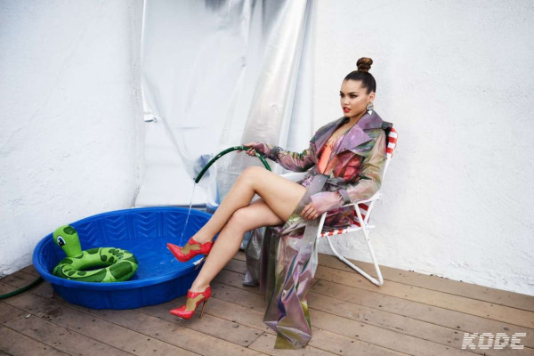 Paris Berelc – Kode Magazine (Spring 2017)