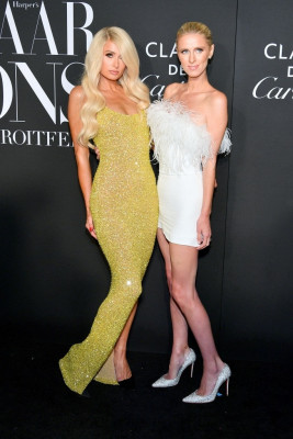 Paris Hilton - Harper&#039;s Bazaar ICONS in New York 09/06/2019