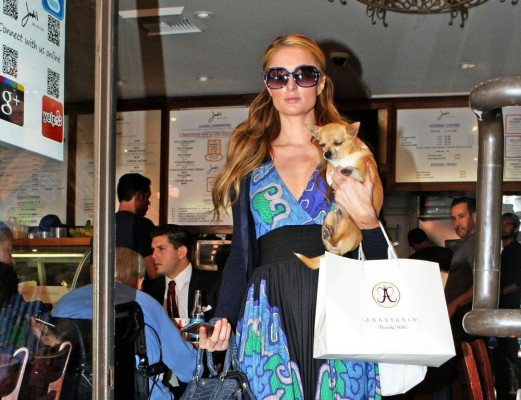 Paris Hilton pic #796074
