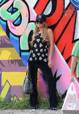 Paris Hilton pic #665432