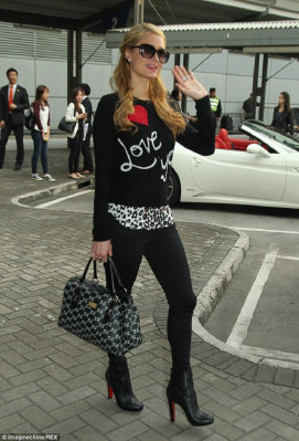 Paris Hilton pic #680749