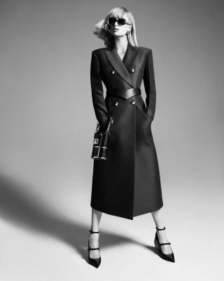  Paris Hilton by Mert &amp; Marcus for Lanvin S/S 2021