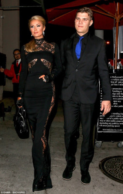 Paris Hilton pic #1028594