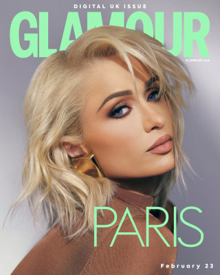 Paris Hilton - Glamour UK (February 2023)