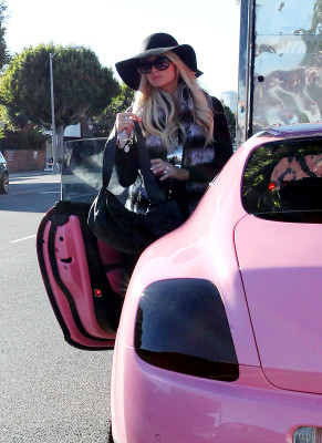 Paris Hilton pic #325054