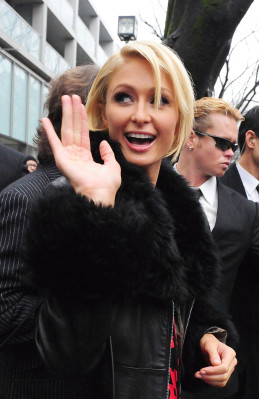 Paris Hilton pic #131074