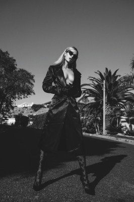 PARIS HILTON for Rollacoaster Magazine, Spring/Summer 2020