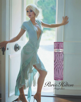 Paris Hilton – for Her Fragrances Ads