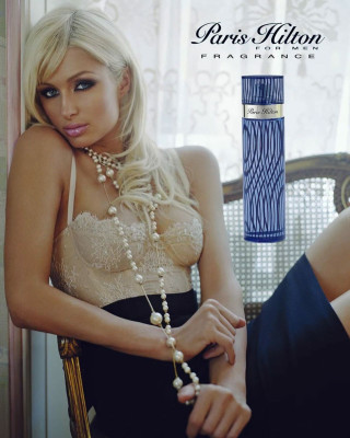 Paris Hilton – for Her Fragrances Ads