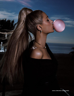 Paris Hilton – for Grazia Magazine Italy, March 2025