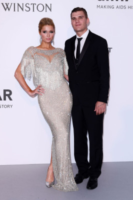 Paris Hilton – AmfAR’s 24th Cinema Against AIDS Gala – Cannes Film Festival