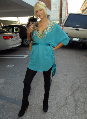 Paris Hilton pic #144877
