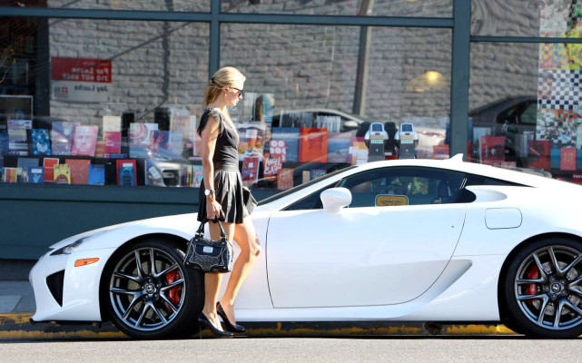 Paris Hilton pic #664693