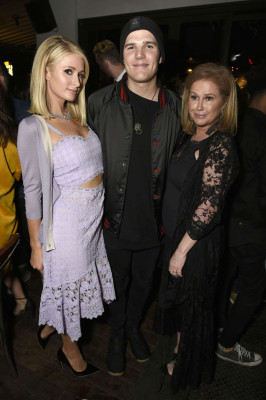 Paris Hilton – Paris Jackson’s Birthday party in Los Angeles