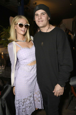 Paris Hilton – Paris Jackson’s Birthday party in Los Angeles