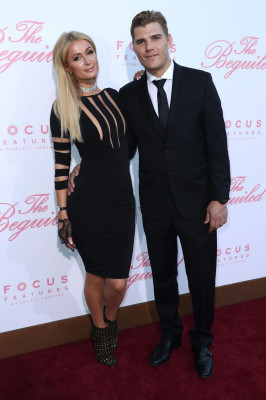 Paris Hilton – “The Beguiled” Movie Premiere in Los Angeles