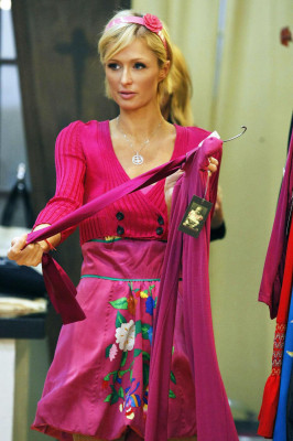 Paris Hilton pic #135704