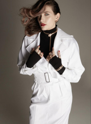 PARIS JACKSON in L’Officiel Magazine, Italy February 2020