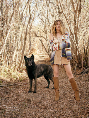 PARIS JACKSON in Remix Magazine, Issue #105 2020