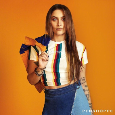 Paris Jackson – Penshoppe DenimLab 2019 Campaign