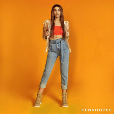 Paris Jackson – Penshoppe DenimLab 2019 Campaign