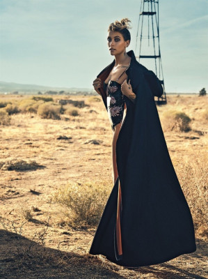 Paris Jackson L’Uomo Vogue November / December 2017