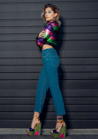 Paris Jackson in Vogue Brazil Magazine (January 2018)