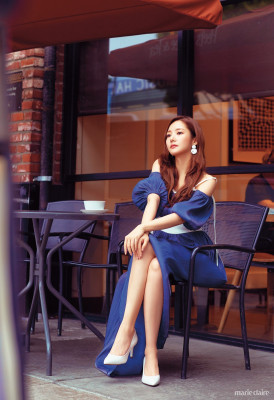 Park Min Young 