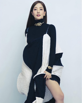 Park Min Young-ELLE Taiwan
