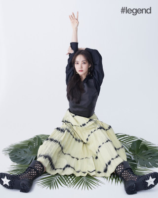 Park Min Young