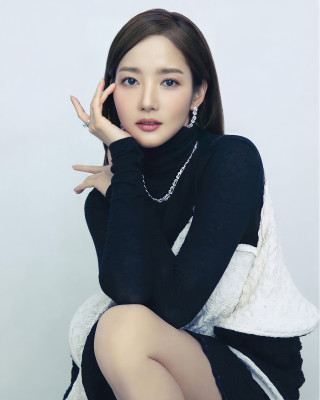 Park Min Young-ELLE Taiwan