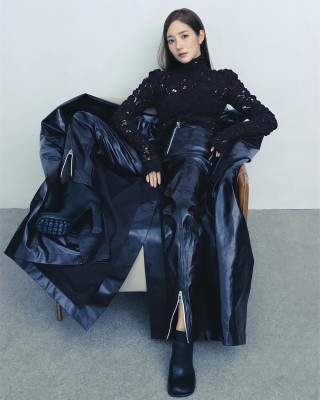 Park Min Young-ELLE Taiwan