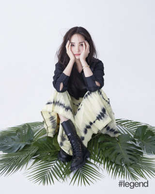 Park Min Young 