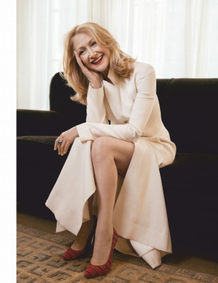 Patricia Clarkson – Emmy Magazine July 2019 Issue
