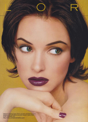 Patricia Hartmann for L'Oreal