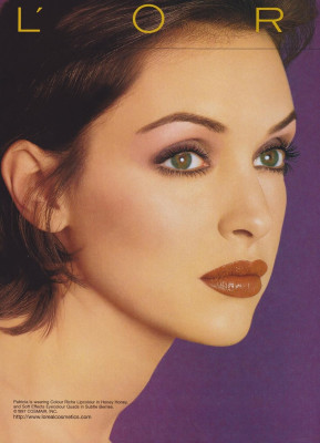 Patricia Hartmann for L'Oreal