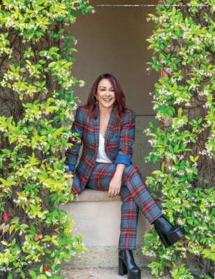 Patricia Heaton – Emmy Magazine September 2019 Issue