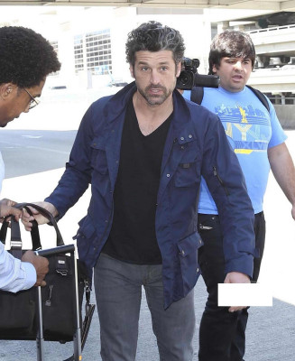 photo 9 in Patrick Dempsey gallery [id712120] 2014-03-24 00:00:00